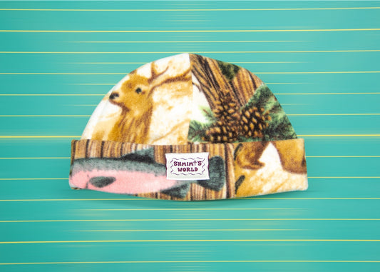 Wilderness Fleece Beanie