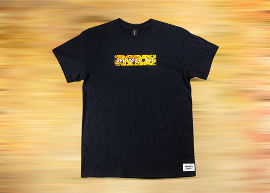 Black-Eyed Susan T-Shirt *Black*